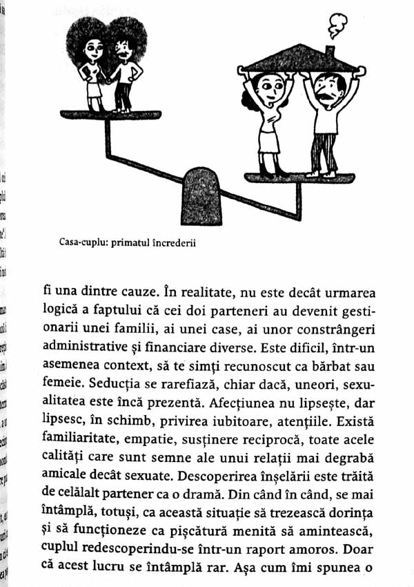 Cuplul intre dezirabil si periculos - Robert Neuburger