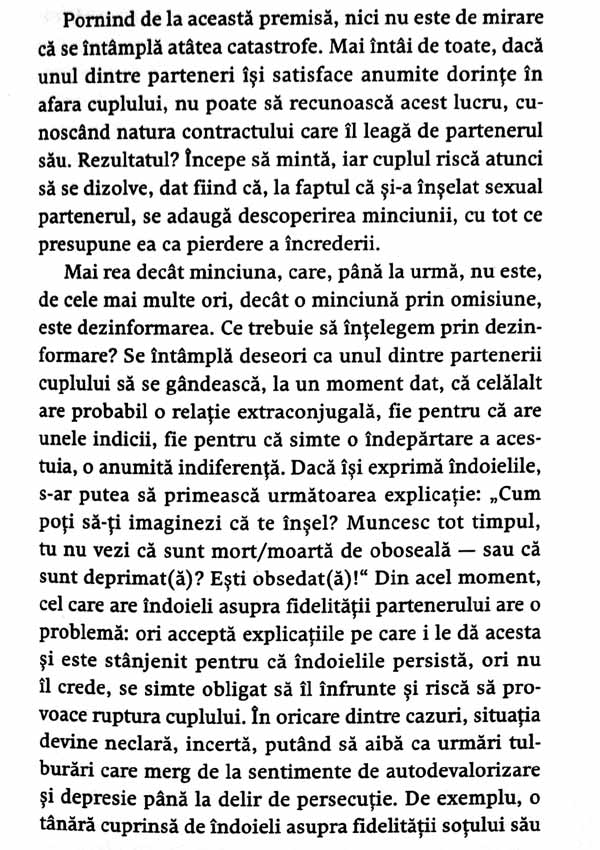 Cuplul intre dezirabil si periculos - Robert Neuburger