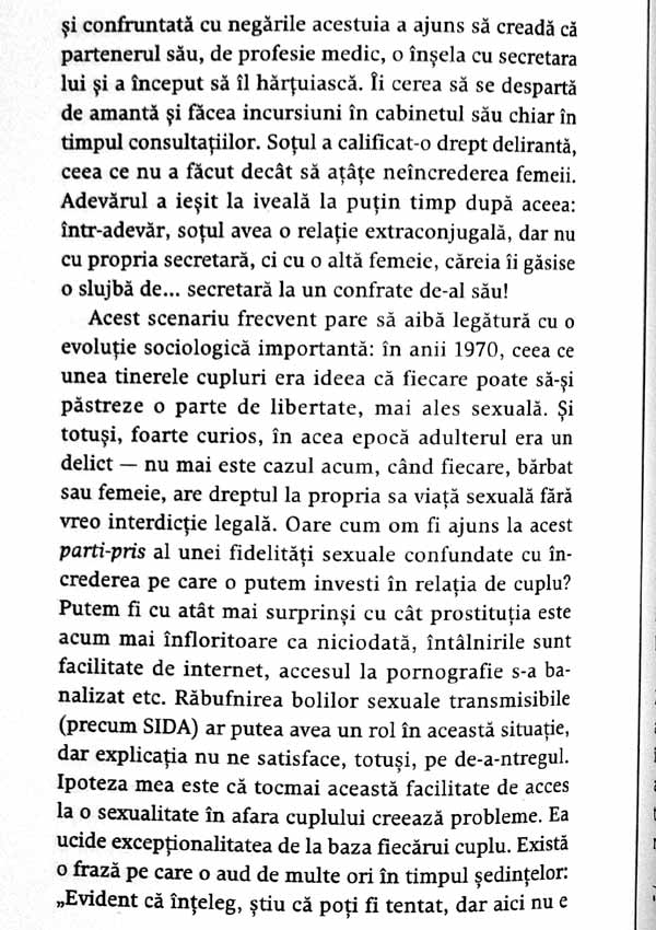 Cuplul intre dezirabil si periculos - Robert Neuburger