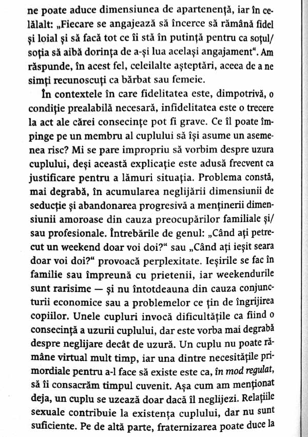Cuplul intre dezirabil si periculos - Robert Neuburger