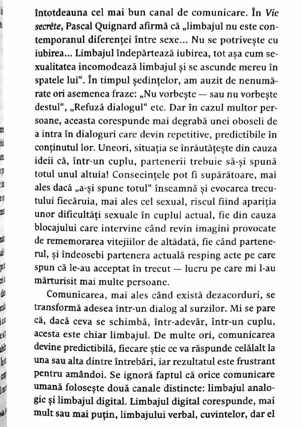 Cuplul intre dezirabil si periculos - Robert Neuburger