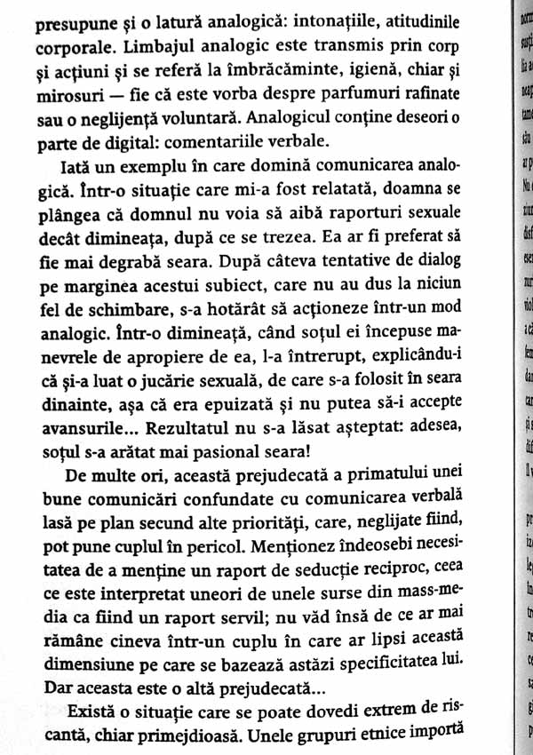Cuplul intre dezirabil si periculos - Robert Neuburger