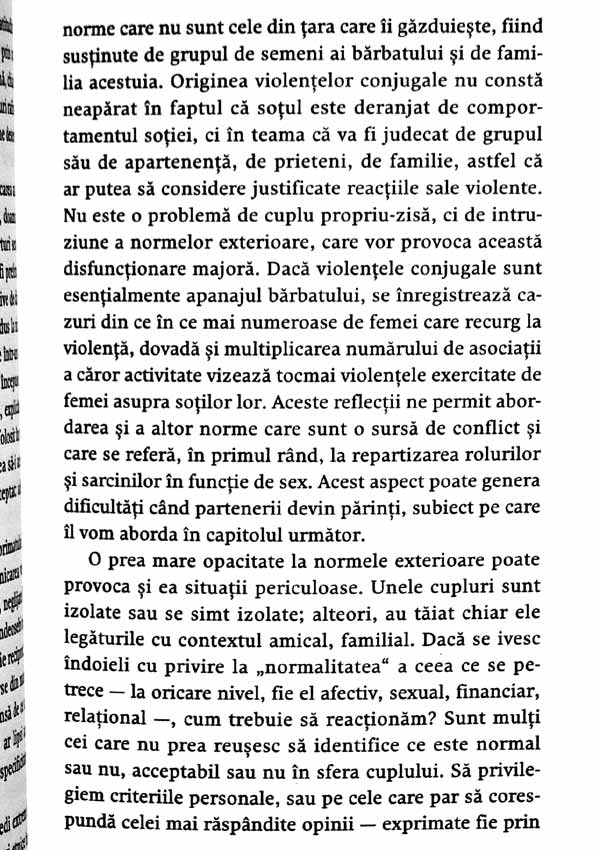 Cuplul intre dezirabil si periculos - Robert Neuburger