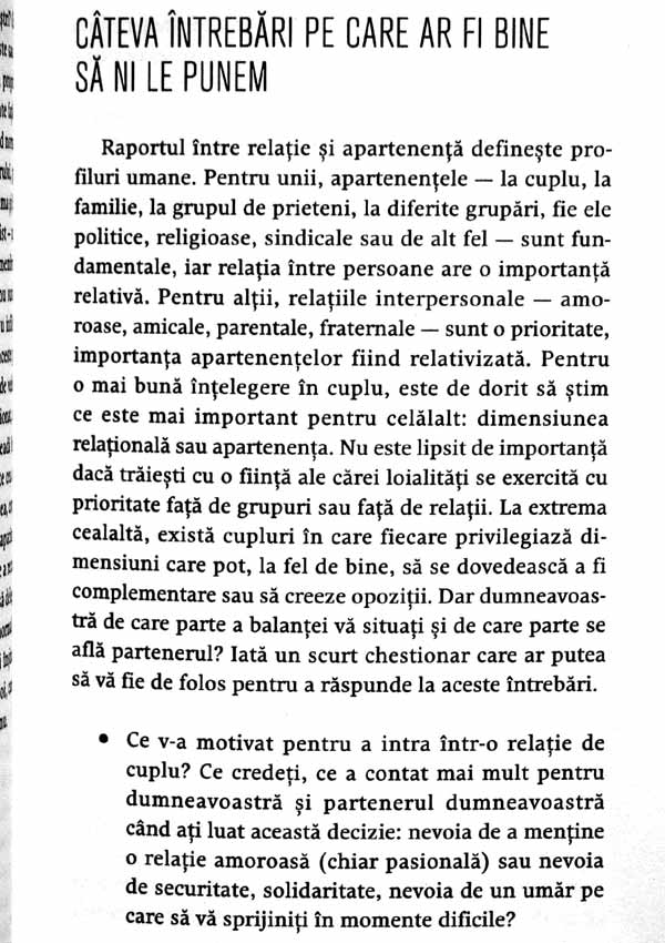 Cuplul intre dezirabil si periculos - Robert Neuburger