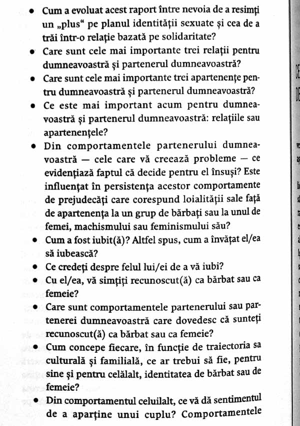 Cuplul intre dezirabil si periculos - Robert Neuburger