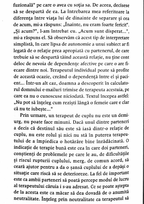Cuplul intre dezirabil si periculos - Robert Neuburger