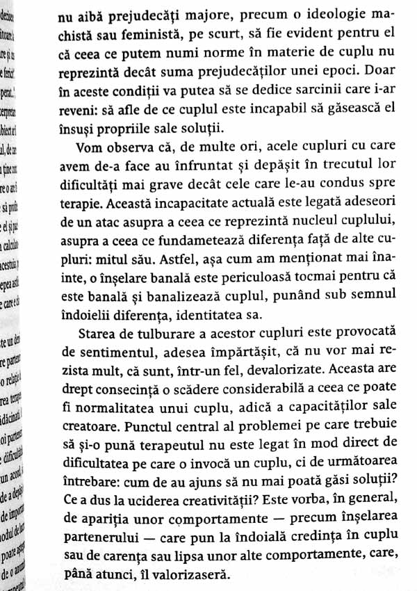 Cuplul intre dezirabil si periculos - Robert Neuburger