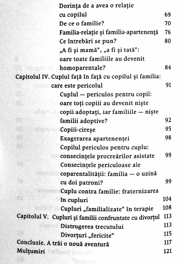 Cuplul intre dezirabil si periculos - Robert Neuburger