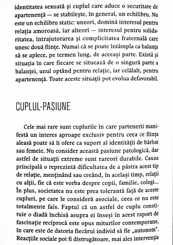 Cuplul intre dezirabil si periculos - Robert Neuburger