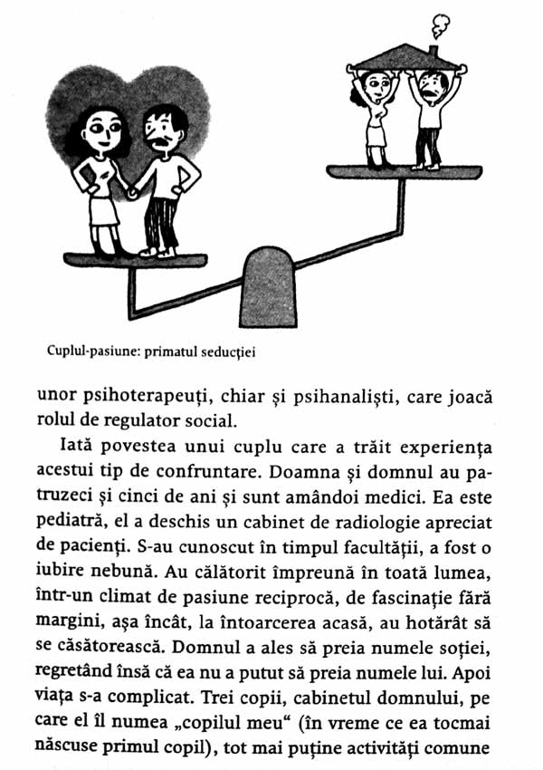 Cuplul intre dezirabil si periculos - Robert Neuburger