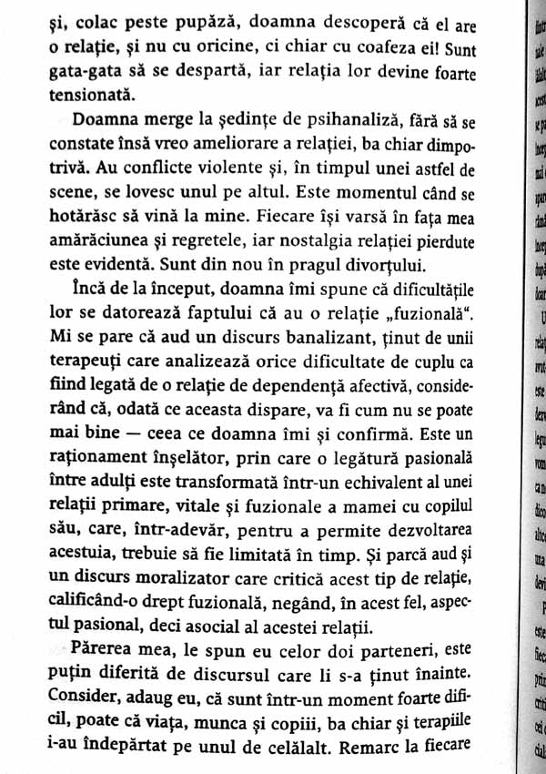 Cuplul intre dezirabil si periculos - Robert Neuburger