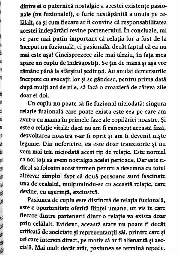 Cuplul intre dezirabil si periculos - Robert Neuburger