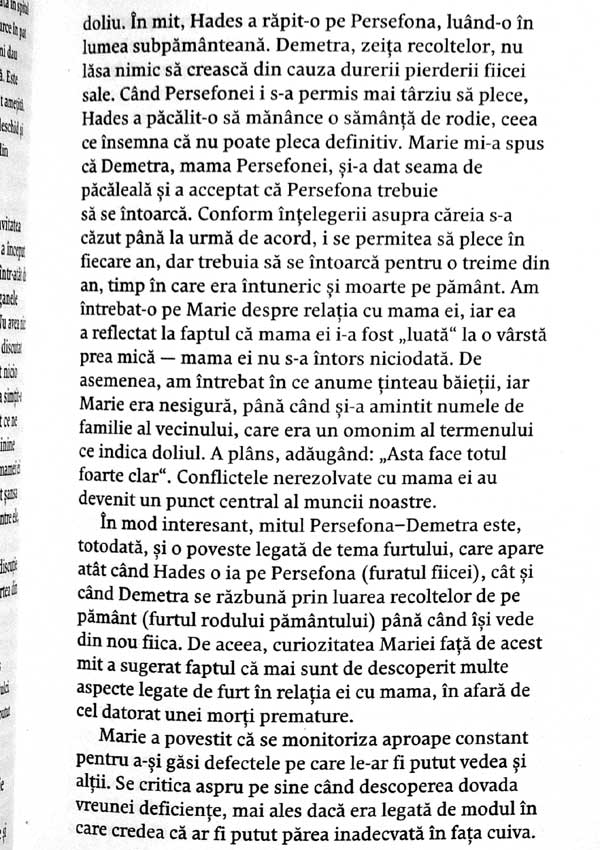Hotul interior. Psihologia furtului si a pierderii - Robert Tyminski