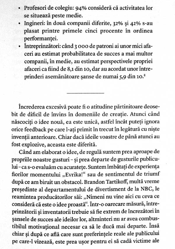 Originalii. Nonconformistii care fac lumea sa progreseze - Adam Grant