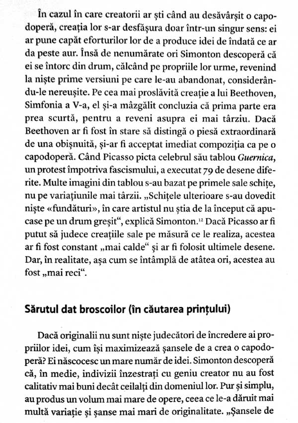 Originalii. Nonconformistii care fac lumea sa progreseze - Adam Grant