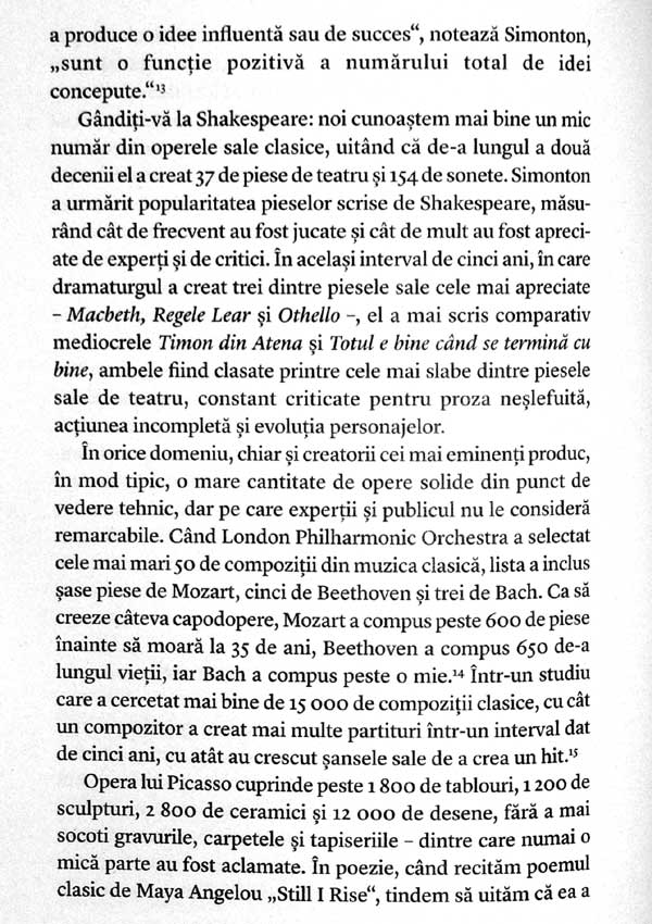 Originalii. Nonconformistii care fac lumea sa progreseze - Adam Grant
