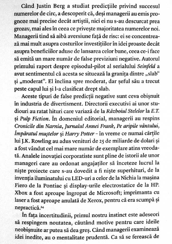 Originalii. Nonconformistii care fac lumea sa progreseze - Adam Grant