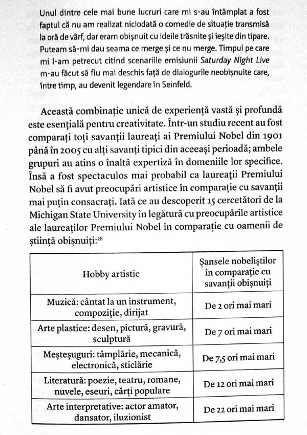 Originalii. Nonconformistii care fac lumea sa progreseze - Adam Grant
