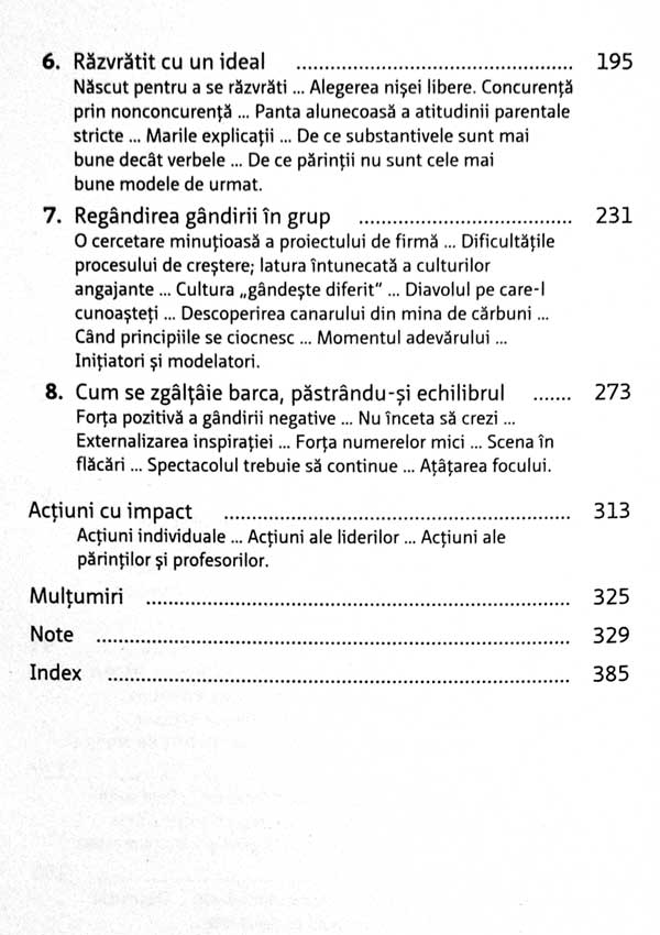 Originalii. Nonconformistii care fac lumea sa progreseze - Adam Grant
