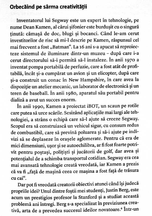 Originalii. Nonconformistii care fac lumea sa progreseze - Adam Grant