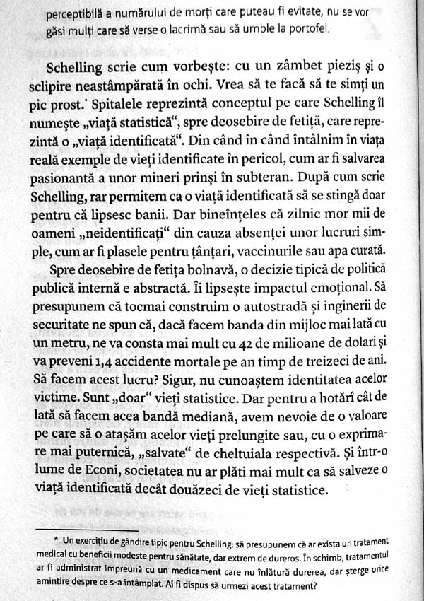 Comportament inadecvat. Nasterea economiei comportamentale - Richard H. Thaler