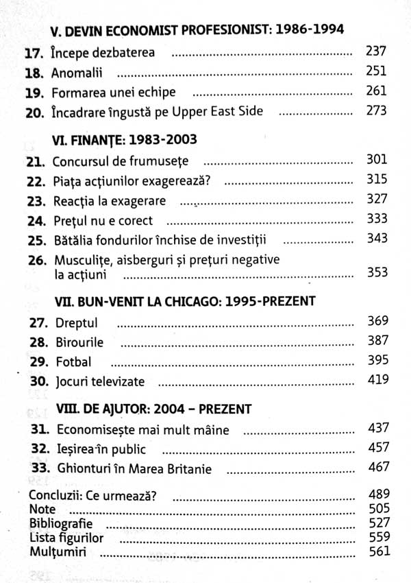 Comportament inadecvat. Nasterea economiei comportamentale - Richard H. Thaler