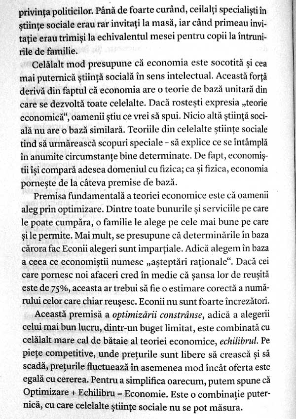 Comportament inadecvat. Nasterea economiei comportamentale - Richard H. Thaler