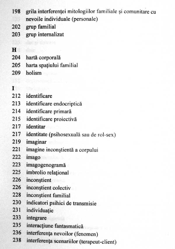 Dictionar de psihogenealogie - Alin Sebastian Godeanu