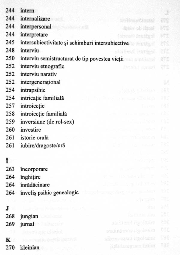 Dictionar de psihogenealogie - Alin Sebastian Godeanu