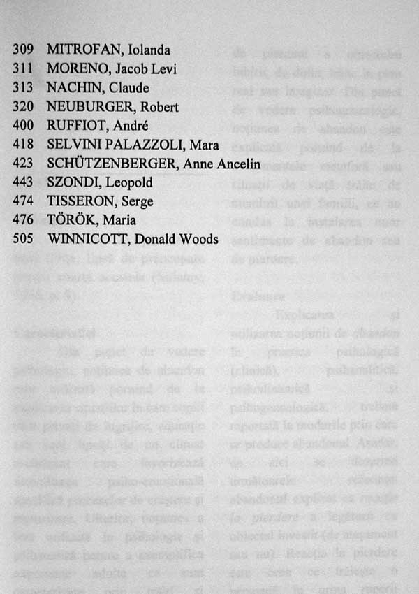 Dictionar de psihogenealogie - Alin Sebastian Godeanu