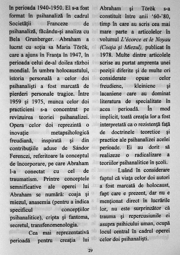 Dictionar de psihogenealogie - Alin Sebastian Godeanu
