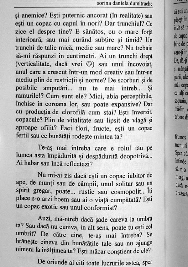 Umbre si lumini. Dezvoltare personala de la A la ZEN - Sorina Daniela Dumitrache