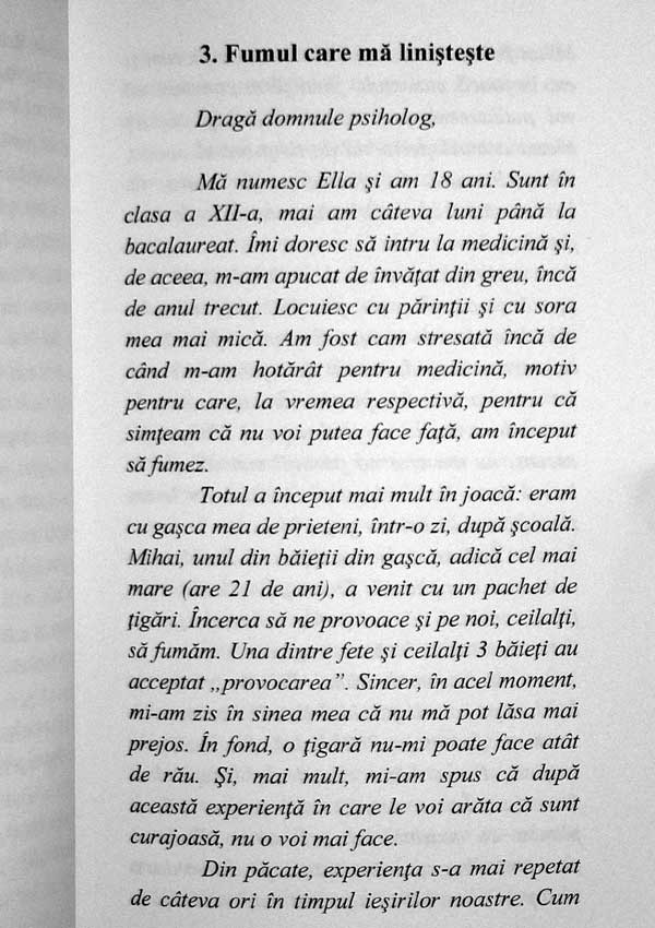 O scrisoare pentru tine. Corespondente terapeutice - Vasile Constantin