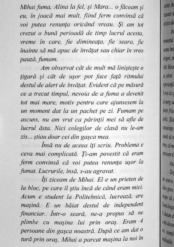 O scrisoare pentru tine. Corespondente terapeutice - Vasile Constantin