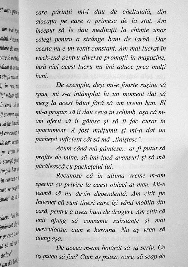 O scrisoare pentru tine. Corespondente terapeutice - Vasile Constantin