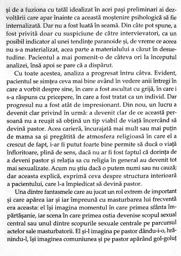 Psihologia Sinelui. Prelegerile de la Institutul de Psihanaliza din Chicago - Heinz Kohut