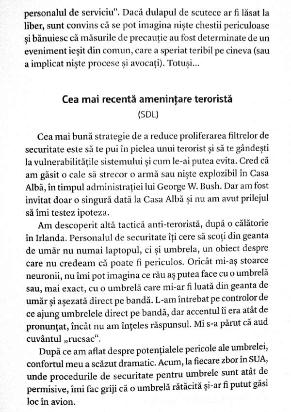 Cand sa jefuiesti o banca. Si alte 131 de idei trasnite si polemici bine intentionate - Steven D. Levitt