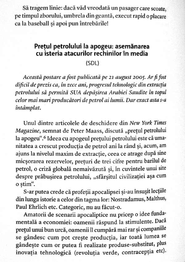 Cand sa jefuiesti o banca. Si alte 131 de idei trasnite si polemici bine intentionate - Steven D. Levitt