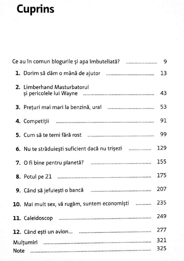 Cand sa jefuiesti o banca. Si alte 131 de idei trasnite si polemici bine intentionate - Steven D. Levitt