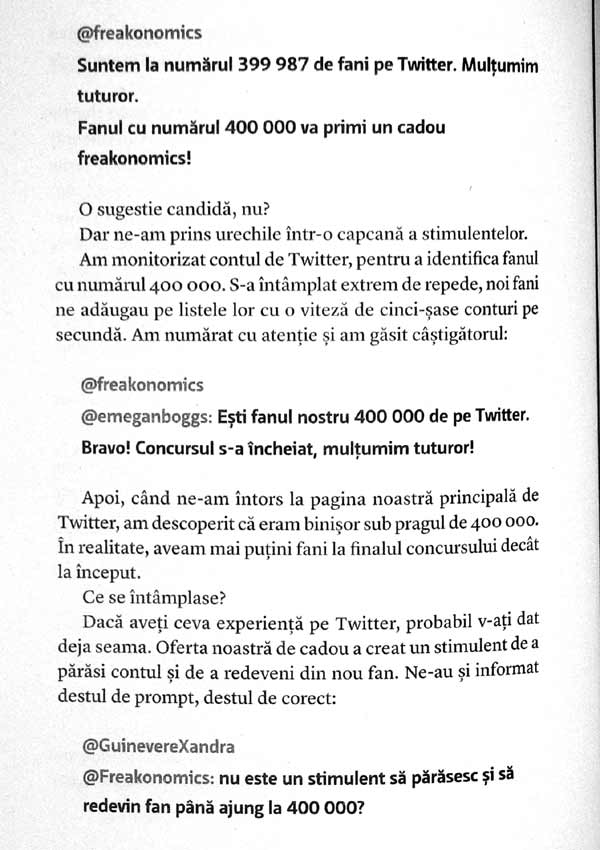 Cand sa jefuiesti o banca. Si alte 131 de idei trasnite si polemici bine intentionate - Steven D. Levitt
