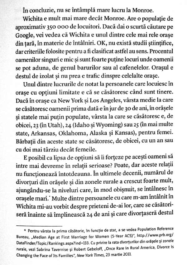 Dragostea moderna - Aziz Ansari