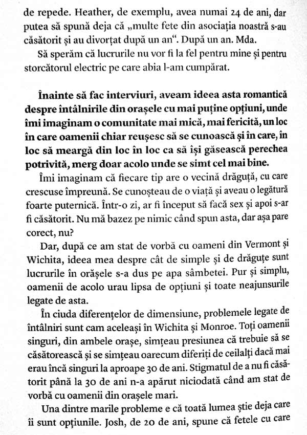 Dragostea moderna - Aziz Ansari