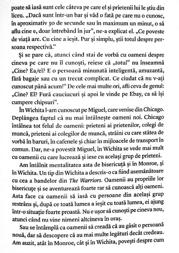 Dragostea moderna - Aziz Ansari