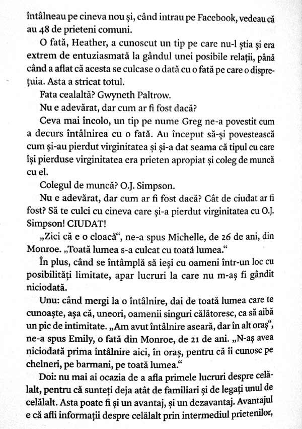 Dragostea moderna - Aziz Ansari