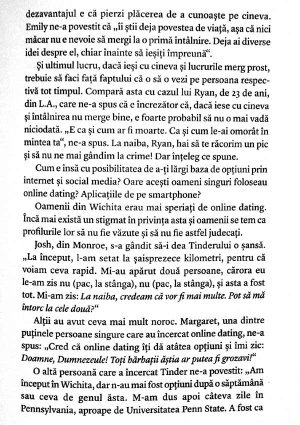 Dragostea moderna - Aziz Ansari