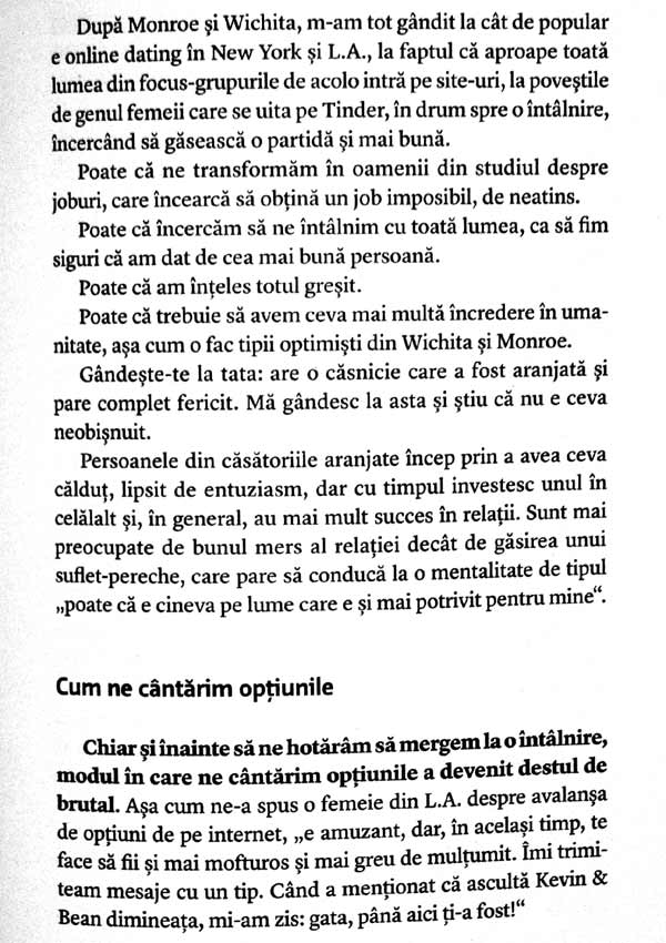 Dragostea moderna - Aziz Ansari