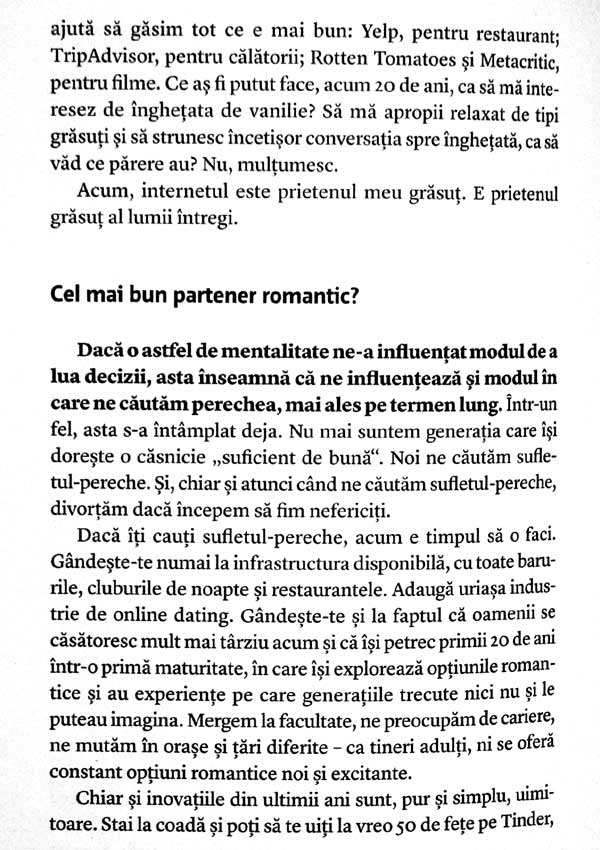 Dragostea moderna - Aziz Ansari