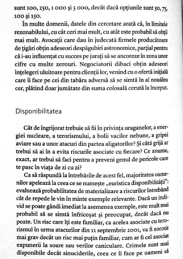 Nudge. Cartea ghionturilor pentru decizii mai bune legate de sanatate, bogatie si fericire - Richard H. Thaler