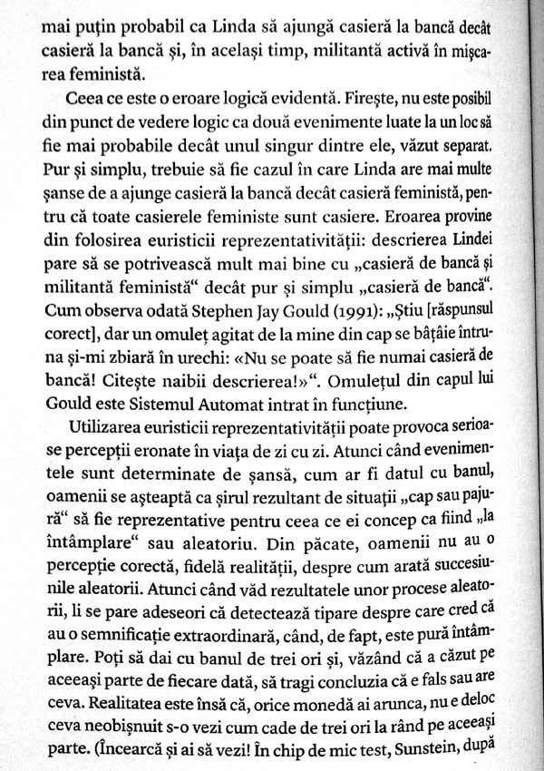 Nudge. Cartea ghionturilor pentru decizii mai bune legate de sanatate, bogatie si fericire - Richard H. Thaler