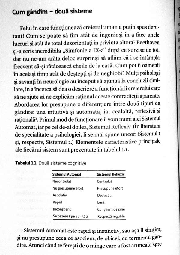Nudge. Cartea ghionturilor pentru decizii mai bune legate de sanatate, bogatie si fericire - Richard H. Thaler